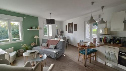 Coupru Apartamento | Les petites bulles