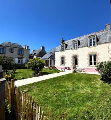 Saint-Guenole Casa | Les pieds dans l eau
