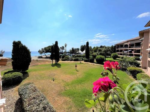 Moriani-Plage Apartamento | Les pieds dans l'eau