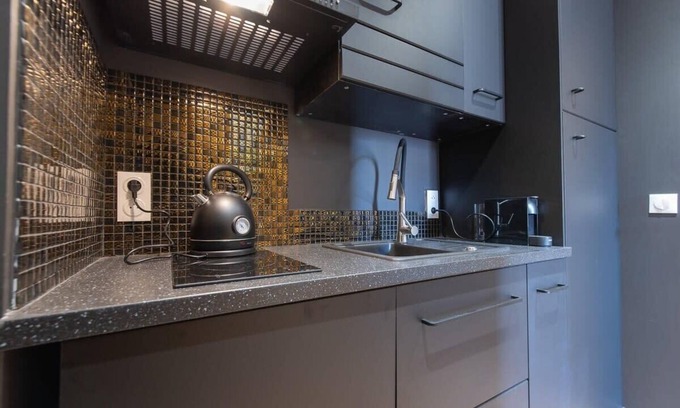 Vaise Apartamento | Les Pierres Dorées-Studio cosy-métro Valmy