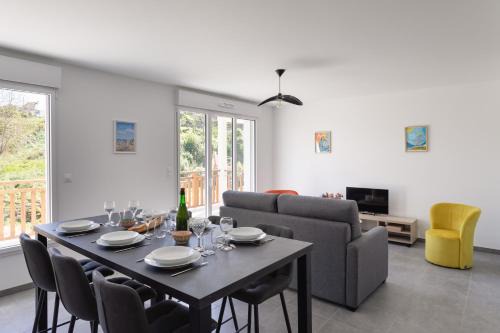 Sables-d'Or-les-Pins Apartamento | Les pins 210 - Appt à moins dun km de la plage