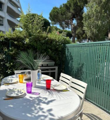 La Petite Motte Apartamento | Les pins d'azur