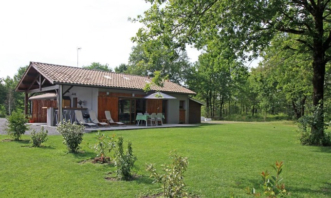 Lanton Casa | Les Pins - Lanton - Gîte