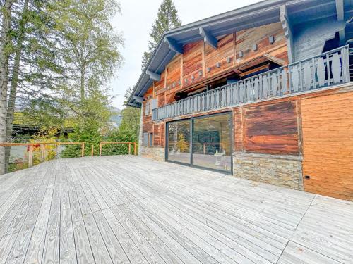 Icogne Chalet De Esquí | Les Pives