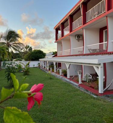 Le Vauclin Apartamento | Les plages de Macabou