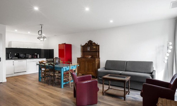 Conques-sur-Orbiel Apartamento | Les Platanes du Domaine, piscine proche Carcassonne