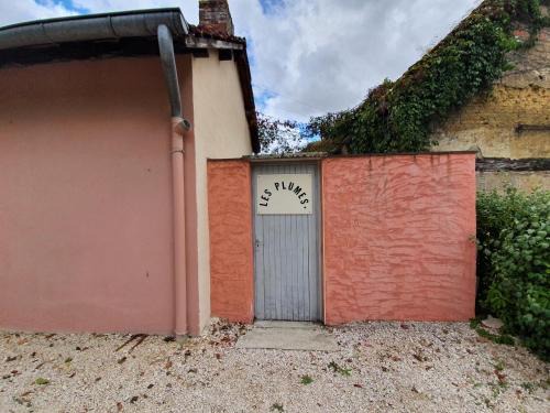 Asnans-Beauvoisin Apartamento | Les Plumes
