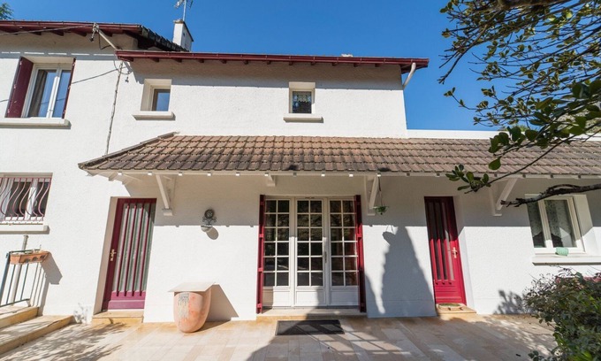 Saint-Benoit Casa | Les Poissons Rouges - house in the countryside