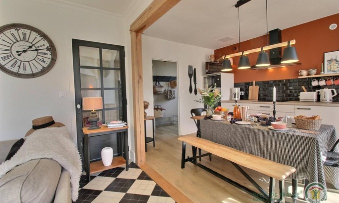 Plouer-sur-Rance Casa | Les Pommettes - Plouer SUR Rance