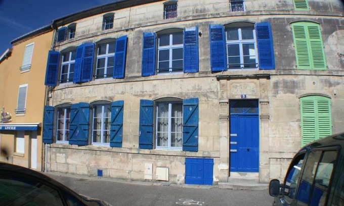 Bar-le-Duc Apartamento | Les Ponts de l'Ornain