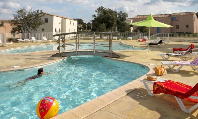 Sauve Otro | 56 m² Complejo vacacional ∙ 3 habitaciones ∙ 8 personas