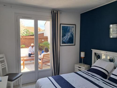 Chateau-d'Olonne Cama Y Desayuno | Les portes du soleil