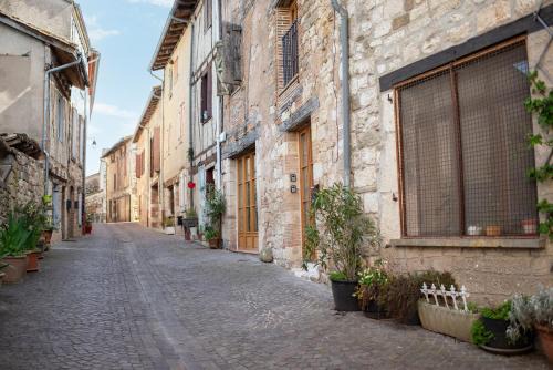 Castelnau-de-Montmiral Apartamento | LES PORTES DE CASTELNAU
