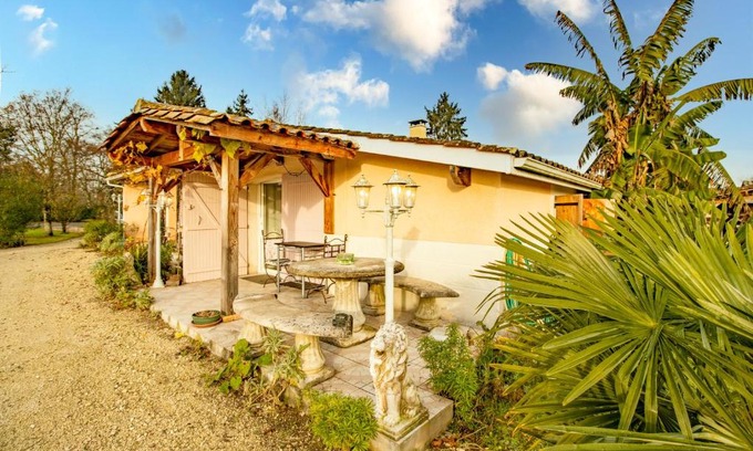 Saint-Avit-Saint-Nazaire Casa | Les pouges