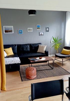 Pontorson Apartamento | Les Prairies de la Baie