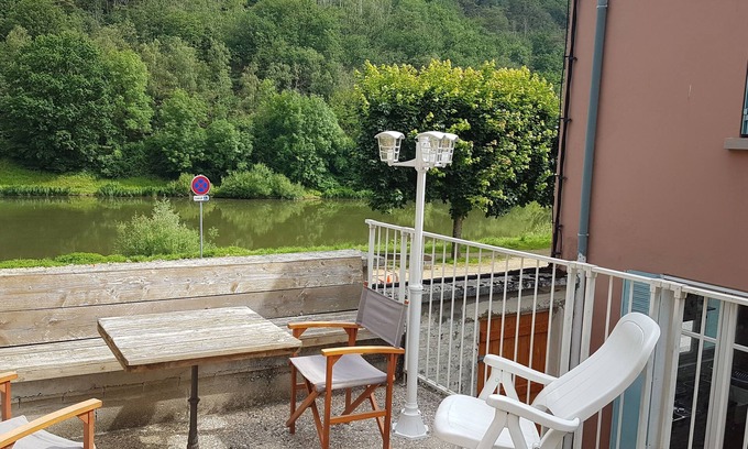 Revin Casa | LES Quais DE Meuse