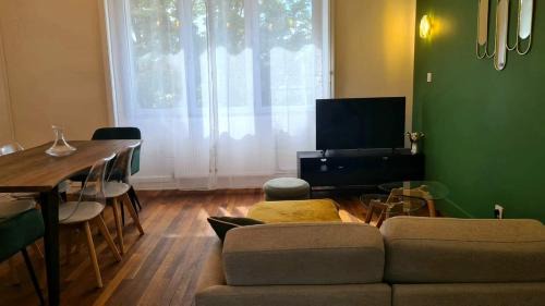Vieux Malakoff Apartamento | Les quais, la gare, la ville, tout à pied !