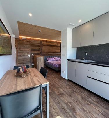 Valleil-Verney Apartamento | Les quatre montagnes, Appartements