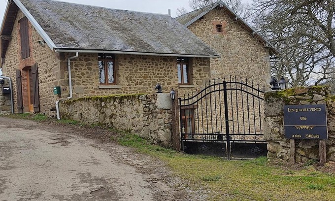 Creuse Casa | Les quatre vents
