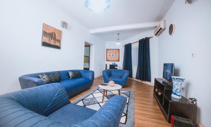 Yaounde Apartamento | Les Résidences de la Providence - Appart Hotel