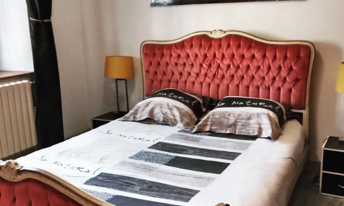 Aydat Cama Y Desayuno | Les randonneurs room