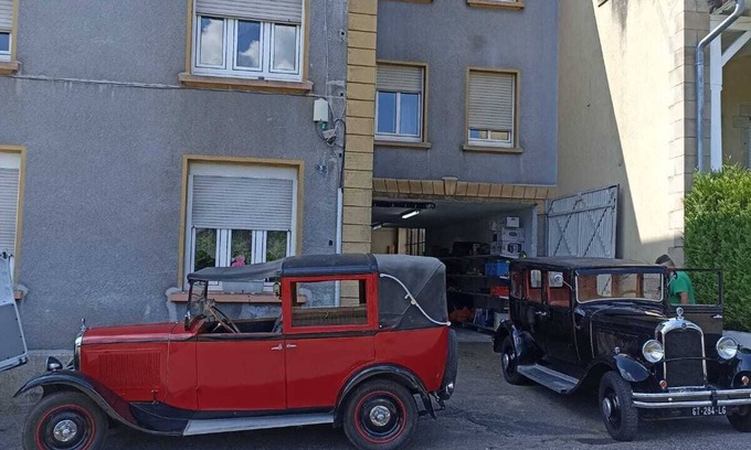 Bitche Casa | Les Remparts das ideale Haus für Gruppen
