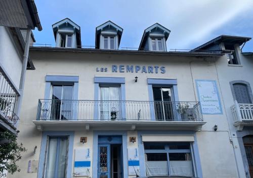 Luz-Saint-Sauveur Casa | Les remparts