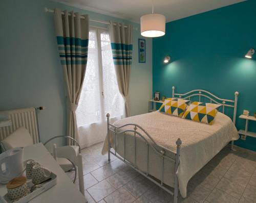 Nuisement-sur-Coole Cama Y Desayuno | Les Rendzines