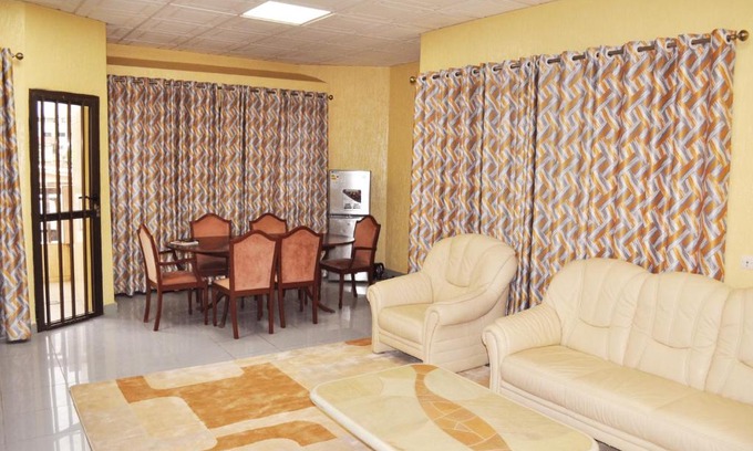 Littoral Department Apartamento | LES RESIDENCES DJIBO