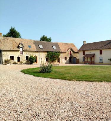 Saint-Gervais-du-Perron Casa | Les Riderées