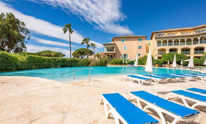 Les Issambres Apartamento | Les Rivages des Issambres by Interhome