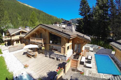 Argentiere Chalet De Esquí | Les Rives d'Argentière