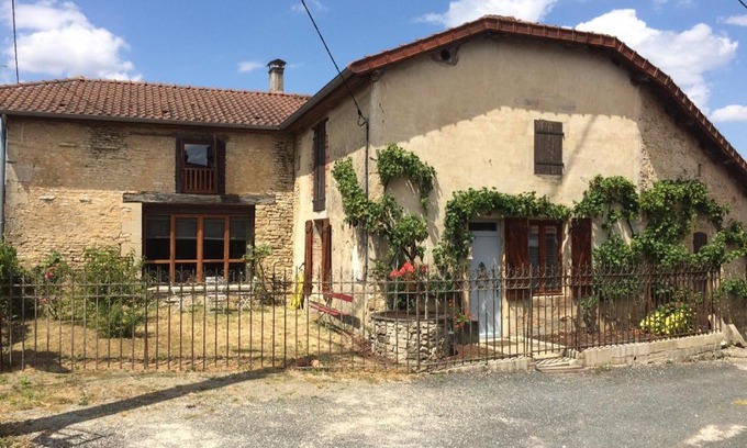 Courcelles-sur-Blaise Casa | Les rives de la Blaise