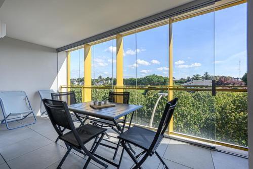 Vannes Apartamento | Les rives de la Marle - Appt avec parking couvert