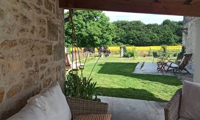 Saint-Vaize Casa | Les rives du Rochefollet