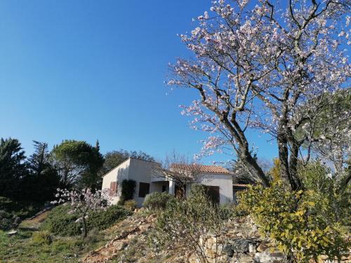 Saint-Jean-de-Minervois Casa | Les romarins