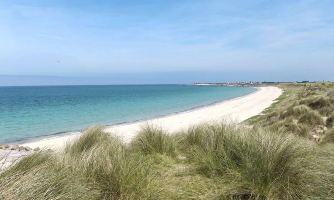 Plouescat Casa | Casa de vacaciones Les Romarins (PLC204) en Plouescat - 6 personas, 3 dormitorios