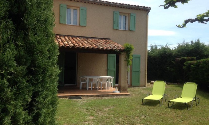 Moissac-Bellevue Casa | Les Romarins - Moissac Bellevue