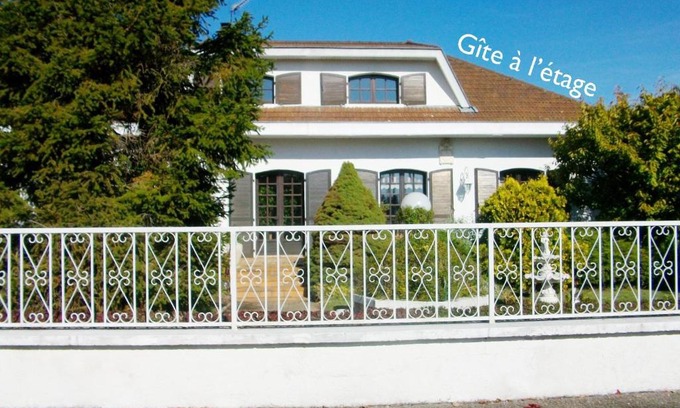 Boisset-les-Montrond Casa | Les Roses de Rita