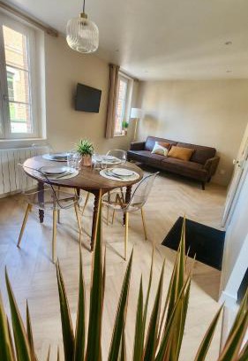 Veules-les-Roses Apartamento | Les Roses