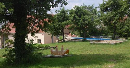 Saint-Germain-des-Champs Casa | Les Roussis
