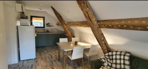 Tarcenay Apartamento | les rubys appartement complet terrasse privée