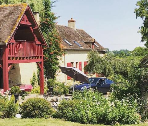 Saint-Germain-sur-Sarthe Casa | Les Ruettes
