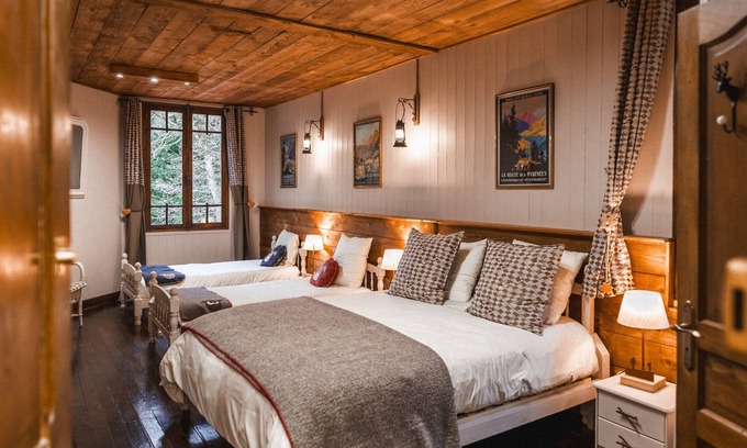 Cauterets Cama Y Desayuno | LES RUISSEAUX CHAMBRES D'HOTES