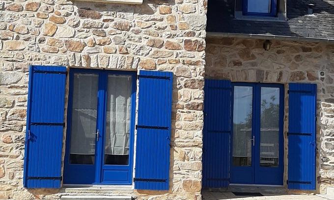 Saint-Bonnet-l'Enfantier Apartamento | Les Sabots D'angélina Appartement de Charme au Cœur de la Campagne Corrézienne