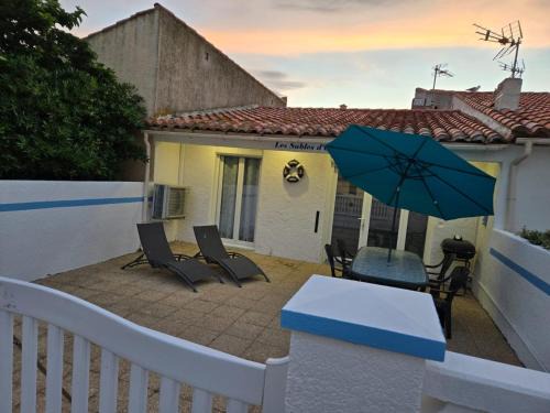 Port-la-Nouvelle Casa | Les sables d'or