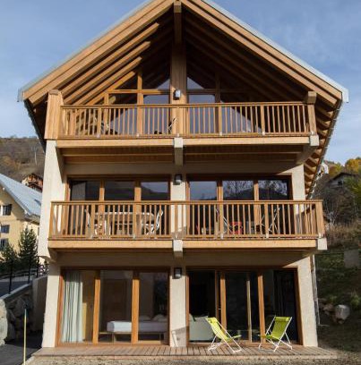 Valloire Apartamento | Les Sabots d'Hélène