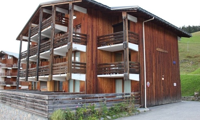 Les Saisies Apartamento | Les Saisies - Apartamento 4 pers. - Cerca de las pistas - Balcón Sur - Mountain View