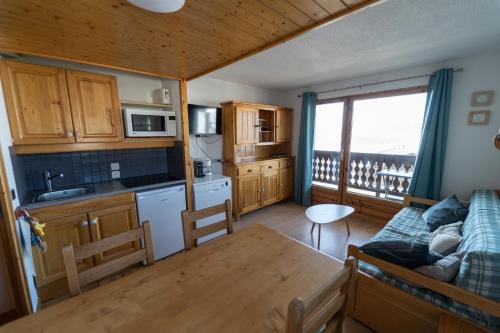 Les Saisies Apartamento | Les Saisies appart 1 chambre au pied des pistes