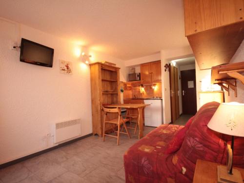 Les Saisies Apartamento | Les Saisies - Charmant studio pour 3 personnes avec vue sur pistes et Massif du Beaufortain - FR-1-293-188